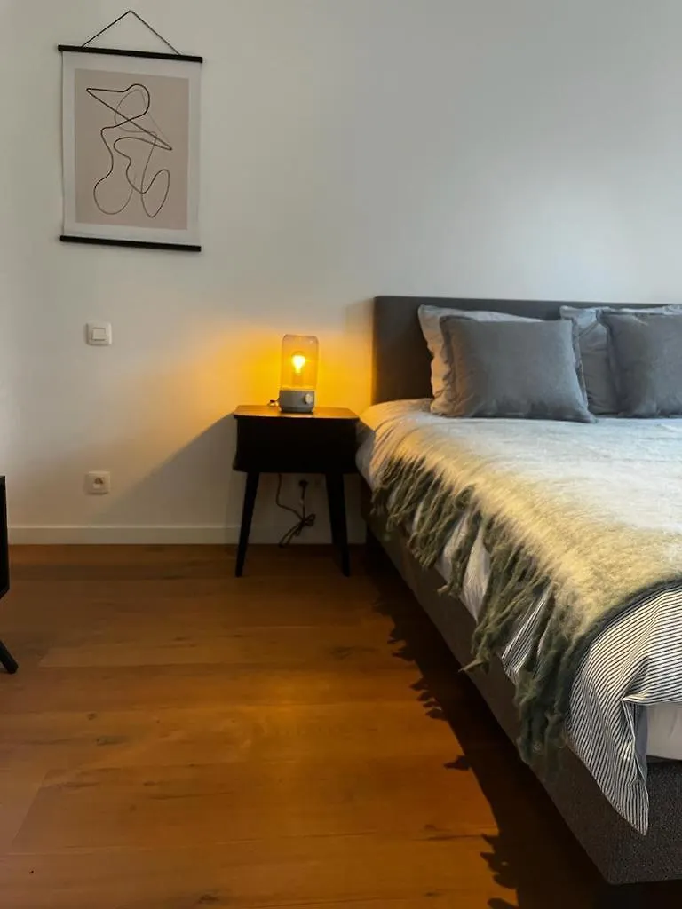 The South Suite - Trendy Duplex Op Het Zuid Antwerp 0*,