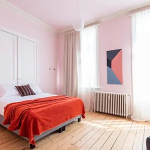 Apartamento Smartflats - Theatre, Amberes