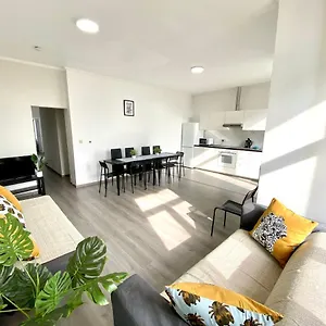 Apartamento Plantin 3 Sleeping 2 Bathrooms., Amberes