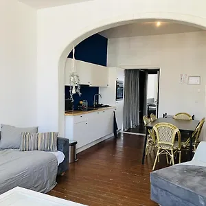 Apartamento Suikernest, Amberes