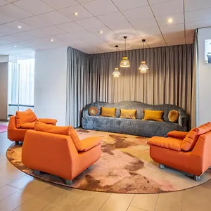 Crowne Plaza By Ihg Antwerpia