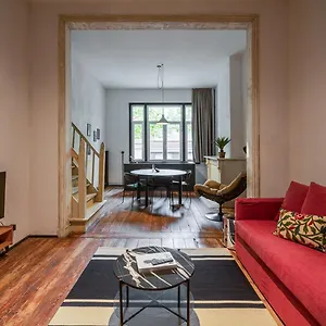 Apartamento Smartflats - The Brooklyn, Amberes