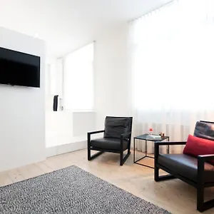 Maison Nationale Flats & Antwerp