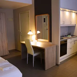 City Apartments Antwerpen Appartement