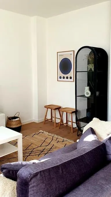 The South Suite - Trendy Duplex Op Het Zuid Antwerp 0*,  Belgium