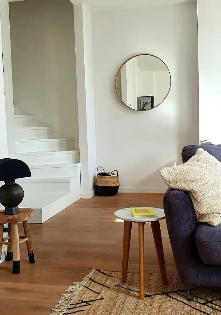 The South Suite - Trendy Duplex Op Het Zuid Antwerp