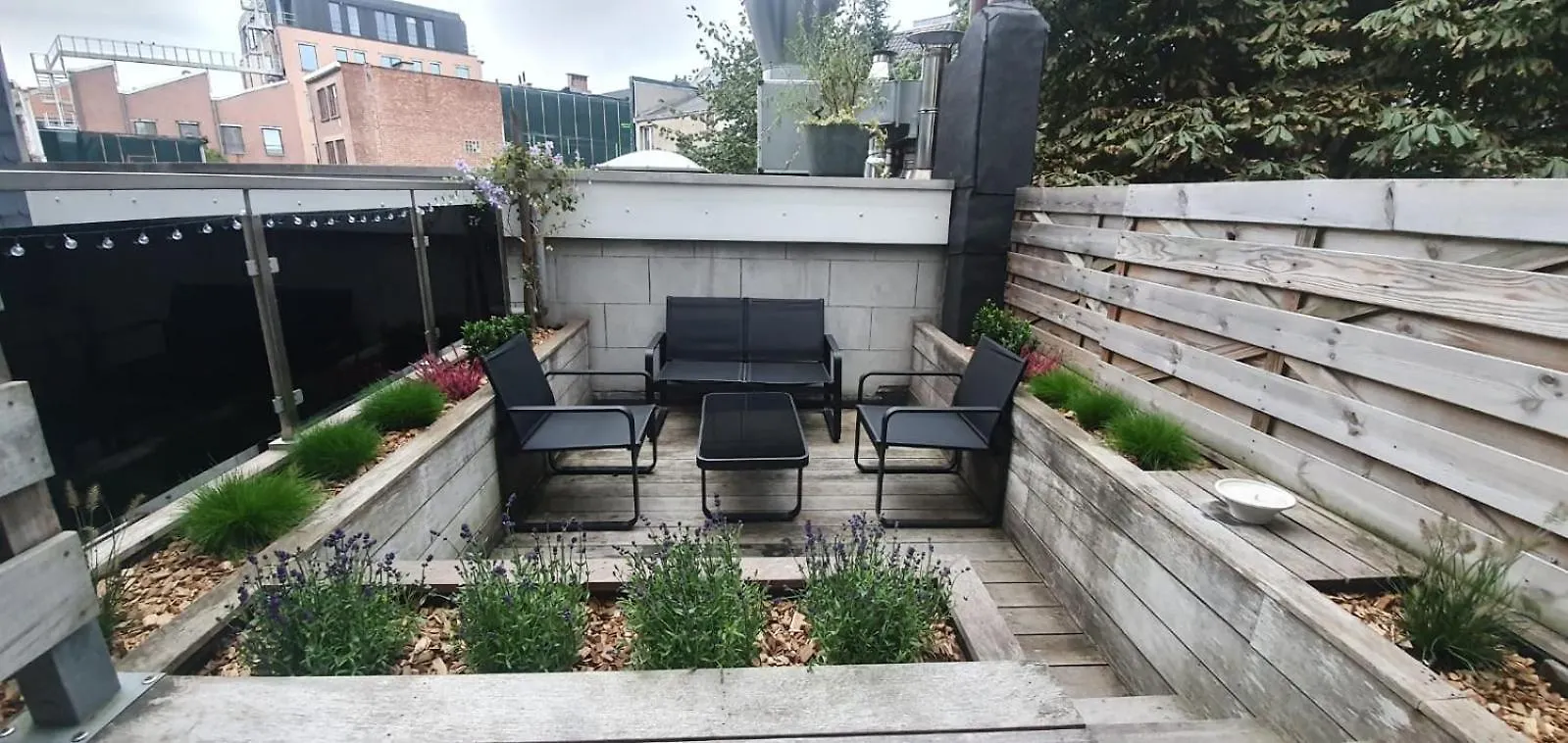 The South Suite - Trendy Duplex Op Het Zuid Antwerp